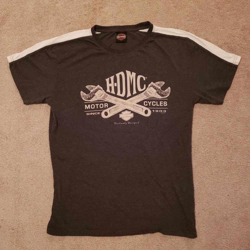 Harley Davidson of Indianapolis Indiana T- Shirt S